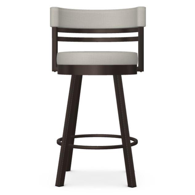 Amisco Ronny Counter Height Stool 41442-26/75BA IMAGE 2