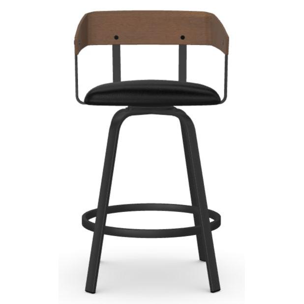 Amisco Carson Counter Height Stool 41519-26/25ES47 IMAGE 2