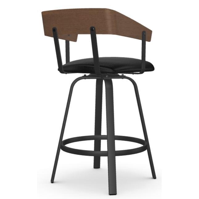 Amisco Carson Counter Height Stool 41519-26/25ES47 IMAGE 4