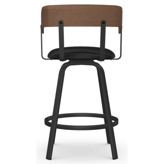 Amisco Carson Counter Height Stool 41519-26/25ES47 IMAGE 5