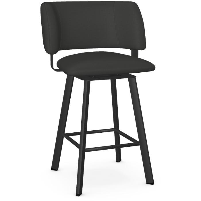 Amisco Easton Counter Height Stool 41535-26/25CP IMAGE 1