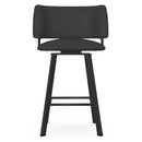 Amisco Easton Counter Height Stool 41535-26/25CP IMAGE 2