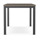 Amisco Azilis Dining Table 50665/25|90554/28 IMAGE 3