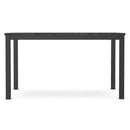 Amisco Azilis Dining Table 50665/25|90554/30 IMAGE 2