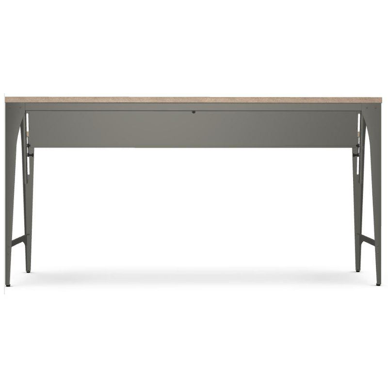 Amisco Elwood Counter Height Dining Table with Pedestal Base 50765/57|90497/80 IMAGE 2