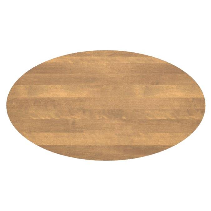 Amisco Oval Calypso Dining Table 51521/56|90840/46 IMAGE 3