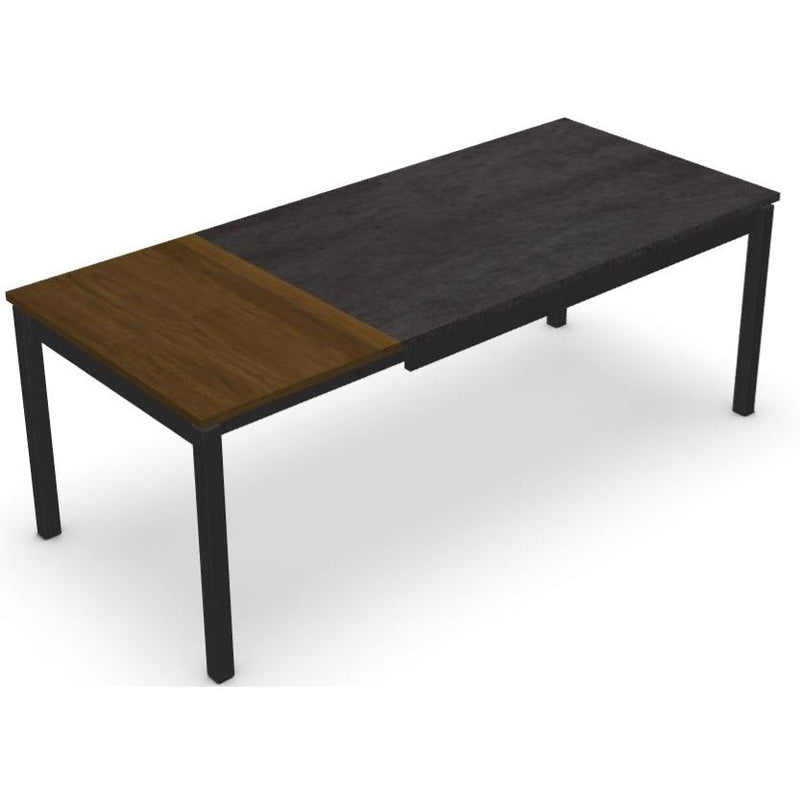 Amisco Zenith Dining Table 52560/25|92503/3047 IMAGE 4