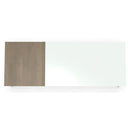 Amisco Zenith Dining Table with Glass Top 52572/57|92225/49 IMAGE 5