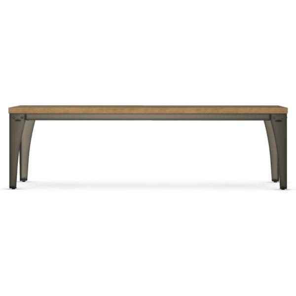 Amisco Upright Bench 30410B/5186 IMAGE 2