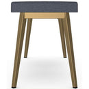 Amisco Benson Bench 30444/27JR IMAGE 3