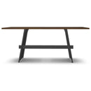 Amisco Tayra Dining Table with Trestle Base 50997/25|90586/96 IMAGE 2