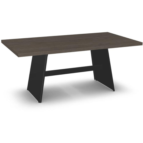 Amisco Tayra Dining Table with Trestle Base 50997/25|90586/28 IMAGE 1