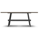 Amisco Tayra Dining Table with Trestle Base 50997/25|90586/28 IMAGE 2