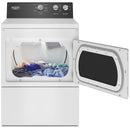 Maytag Commercial Laundry 7.4 cu. ft. Gas Dryer with Intellidry® Sensor MGDP586KW IMAGE 5