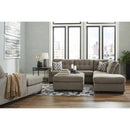  Signature Design by Ashley Mahoney 31005S2 2 pc Sectional with Chaise IMAGE 6