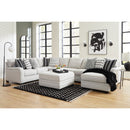  Signature Design by Ashley Huntsworth 39702S6 5 pc Sectional with Chaise IMAGE 4