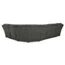  Signature Design by Ashley Nettington 44101S3 4 pc Power Reclining Sectional IMAGE 2