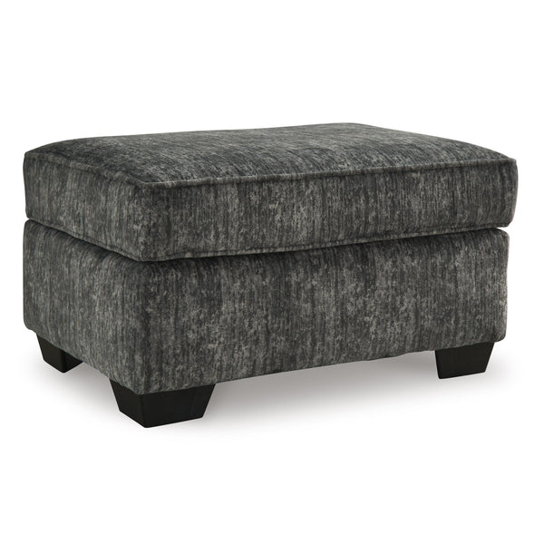 Signature Design by Ashley Lonoke Fabric Ottoman 5050414 IMAGE 1