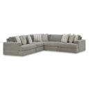  Signature Design by Ashley Avaliyah 58103S6 5 pc Sectional IMAGE 1