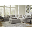  Signature Design by Ashley Avaliyah 58103S6 5 pc Sectional IMAGE 5