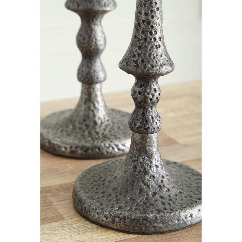 Signature Design by Ashley Eravell A2000584 Candle Holder Set IMAGE 5