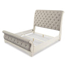  Signature Design by Ashley Realyn B743B11 King Sleigh Bed IMAGE 4