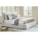  Signature Design by Ashley Cabalynn B974B7 California King Upholstered Bed IMAGE 5