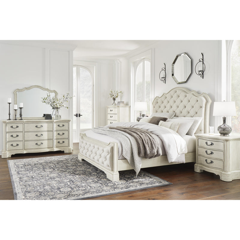 Signature Design by Ashley Arlendyne 3-Drawer Nightstand B980-93 IMAGE 10