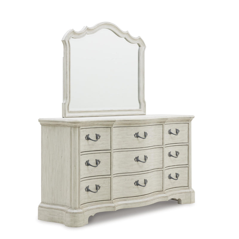 Signature Design by Ashley Arlendyne 9-Drawer Dresser with Mirror B980-31/B980-36 IMAGE 1