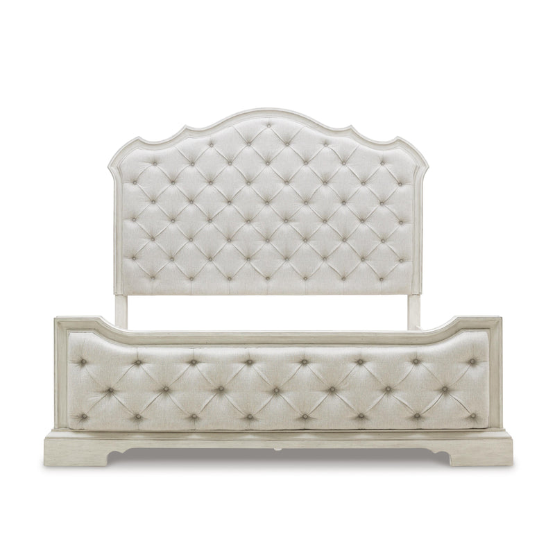 Signature Design by Ashley Arlendyne King Upholstered Panel Bed B980-58/B980-56/B980-97 IMAGE 2