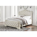  Signature Design by Ashley Arlendyne B980B5 California King Upholstered Bed IMAGE 5