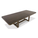 Signature Design by Ashley Cabalynn D974-35 Rectangular Dining Room Extension Table IMAGE 7