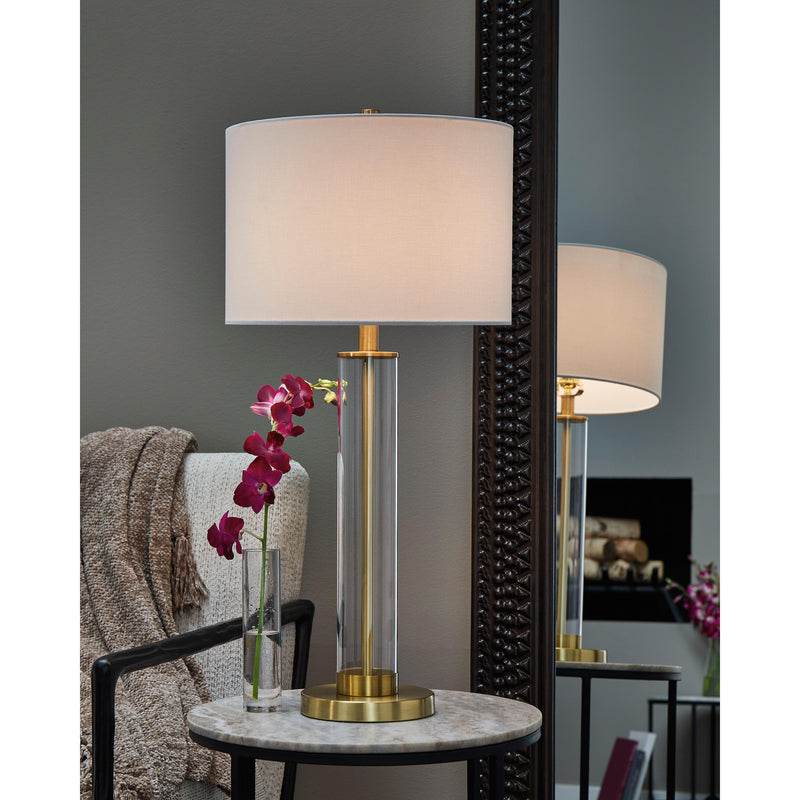 Signature Design by Ashley Orenman Table Lamp L431584 IMAGE 2