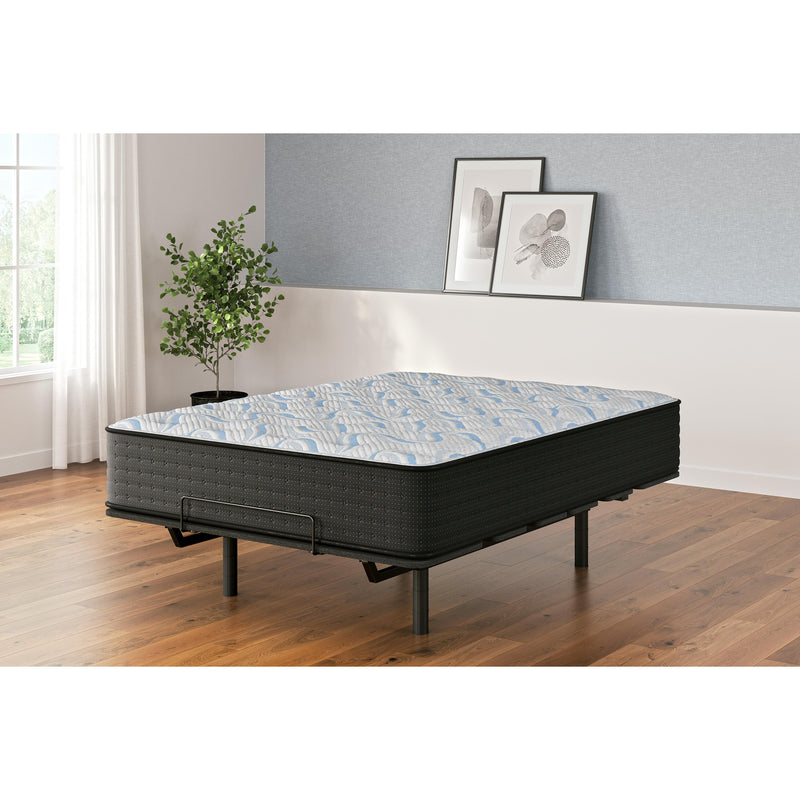 Ashley Sleep Elite Springs Plush M40631 Queen Mattress IMAGE 4