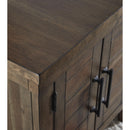 Signature Design by Ashley Moriville T731-3 Rectangular End Table IMAGE 8