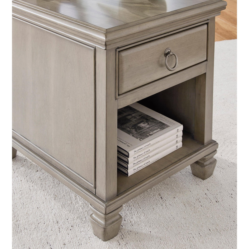 Signature Design by Ashley Lexorne End Table T924-3 IMAGE 9