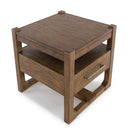 Signature Design by Ashley Cabalynn T974-2 Square End Table IMAGE 7
