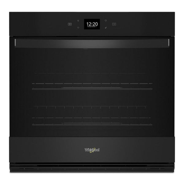 Whirlpool 30-inch Built-in Single Wall Oven WOES5030LB IMAGE 1