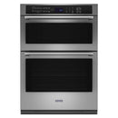 Maytag 30-inch Built-in Combination Wall Oven with Convection MOEC6030LZ IMAGE 1