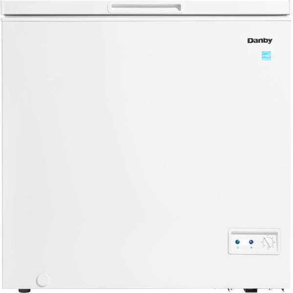 Danby 5 cu. ft. Chest Freezer DCF050A5WDB IMAGE 1