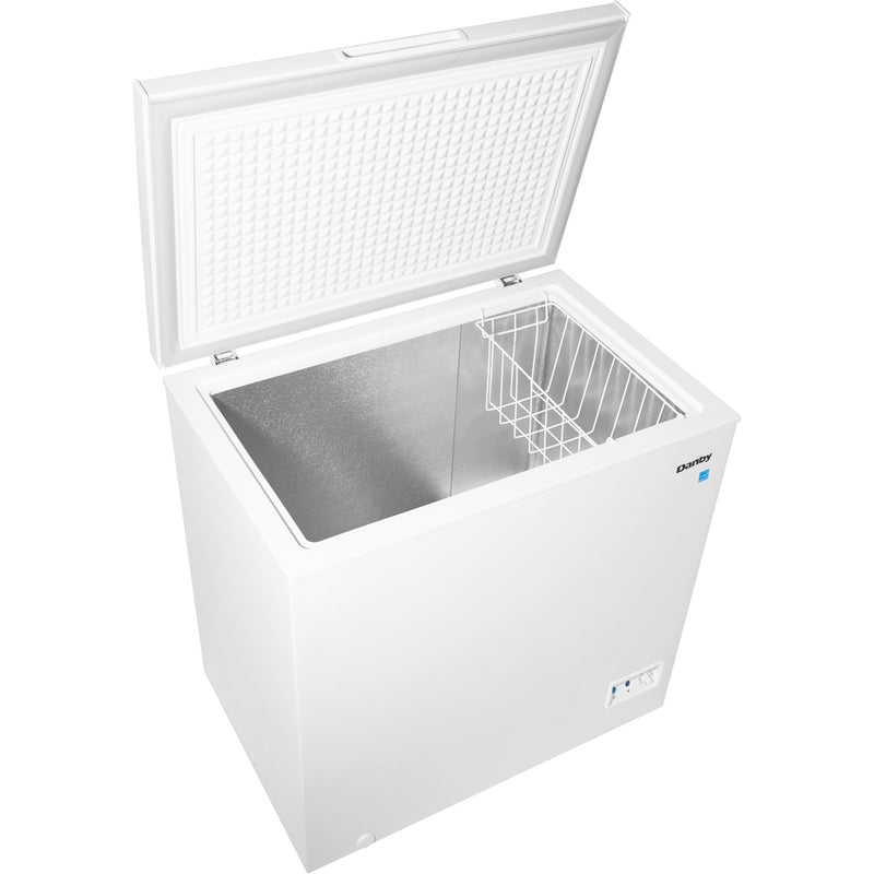 Danby 5 cu. ft. Chest Freezer DCF050A5WDB IMAGE 7