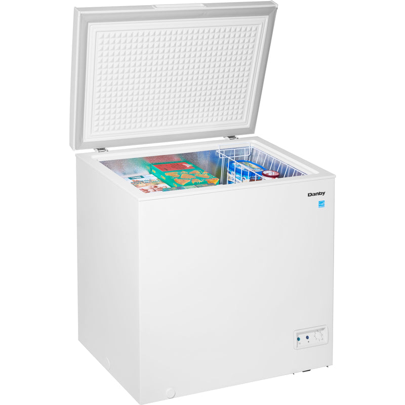 Danby 5 cu. ft. Chest Freezer DCF050A5WDB IMAGE 9