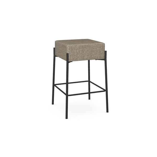 Amisco Otis Counter Height Stool 40347-26/25JY IMAGE 1