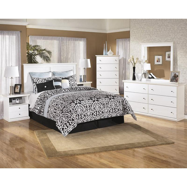 Signature Design by Ashley Bostwick Shoals B139 4 pc Queen Bedroom Set IMAGE 1