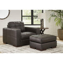 Signature Design by Ashley Luigi 5650614C Ottoman IMAGE 6