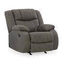 Signature Design by Ashley First Base 6880425C Rocker Recliner IMAGE 1