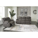 Signature Design by Ashley First Base 6880486C Reclining Loveseat IMAGE 8