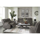 Signature Design by Ashley First Base 6880488C Reclining Sofa IMAGE 11
