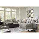  Signature Design by Ashley Avaliyah 58103S12 6 pc Sectional with Chaise IMAGE 4