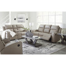  Signature Design by Ashley Lavenhorne 6330725C Rocker Recliner IMAGE 9